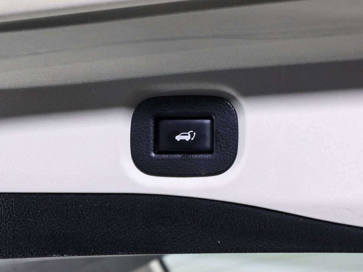 Nissan X-Trail, 2020 Фото №19