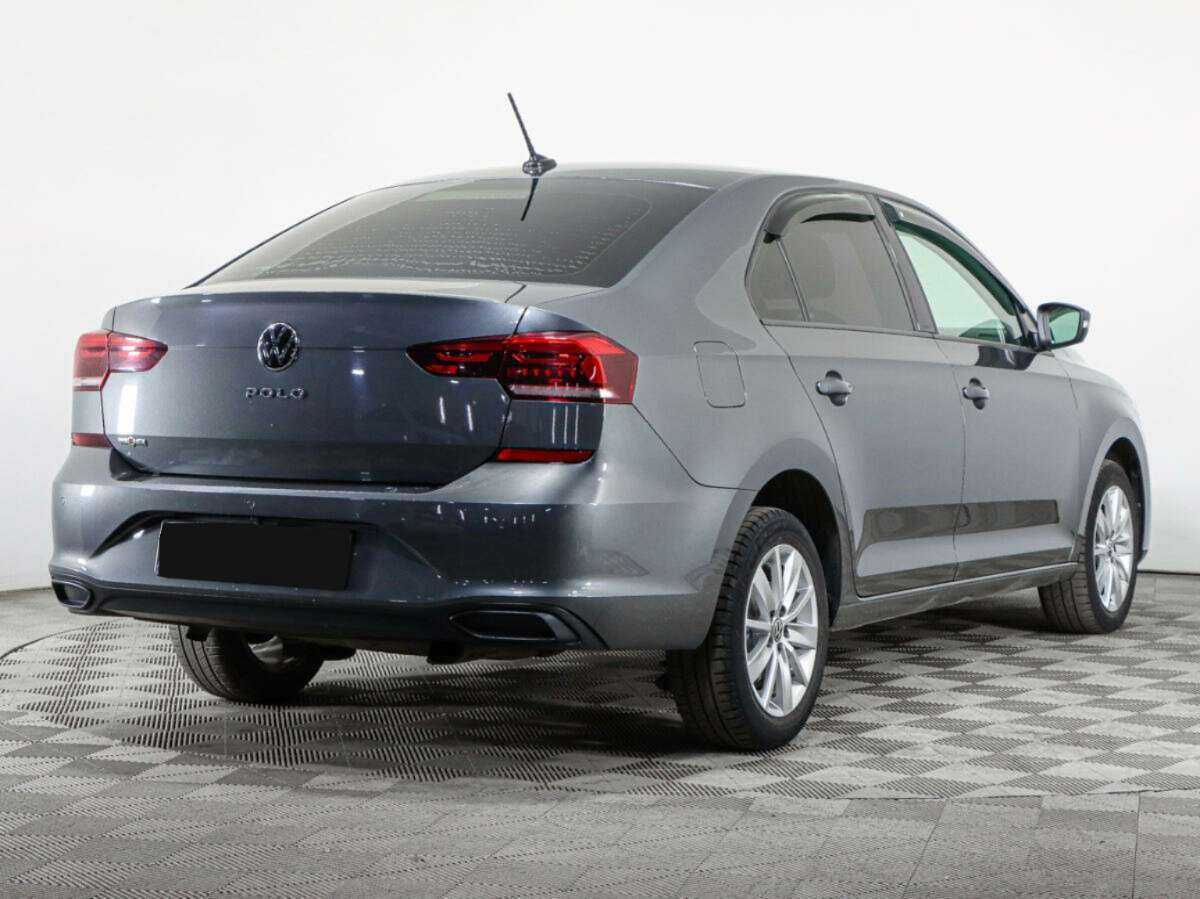 Volkswagen Polo, 2021 Фото №5