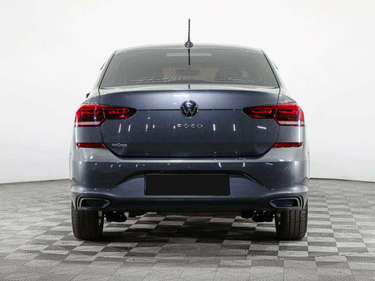 Volkswagen Polo, 2021 Фото №6