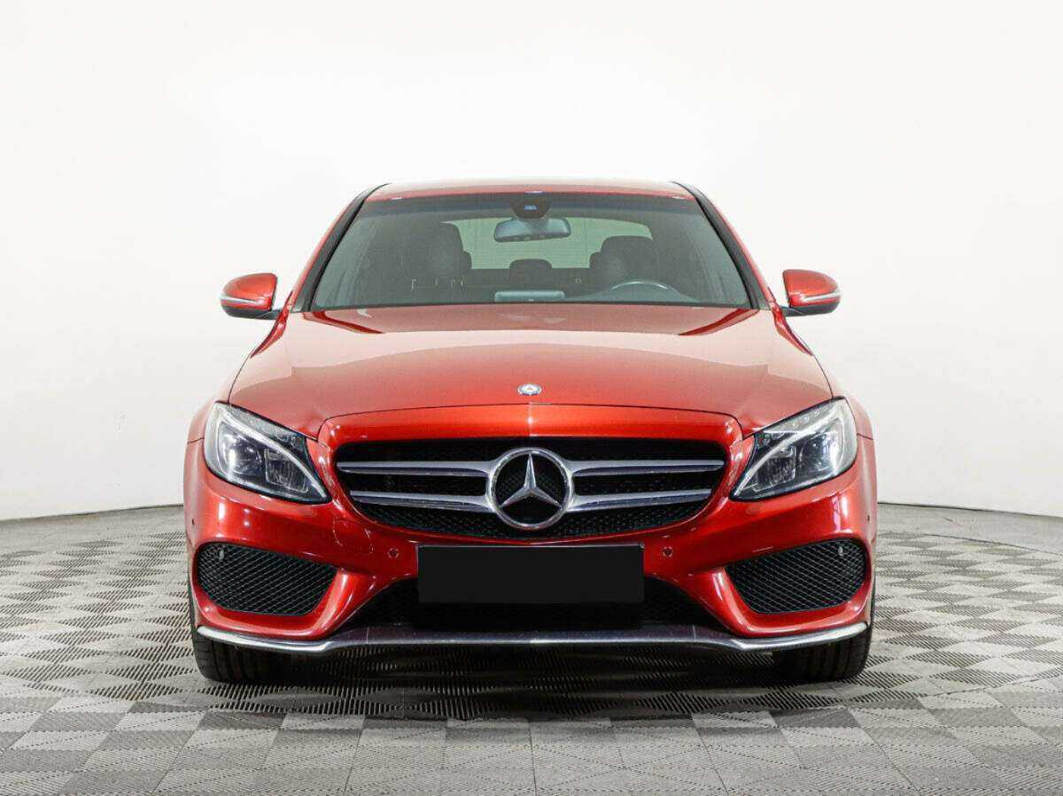 Mercedes-Benz C-Класс 180, 2015 Фото №2