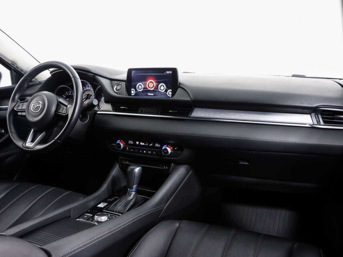 Mazda 6, 2020 Фото №9