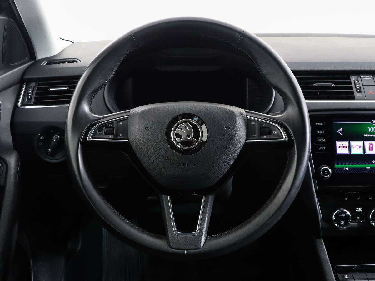 Skoda Octavia, 2019 Фото №12
