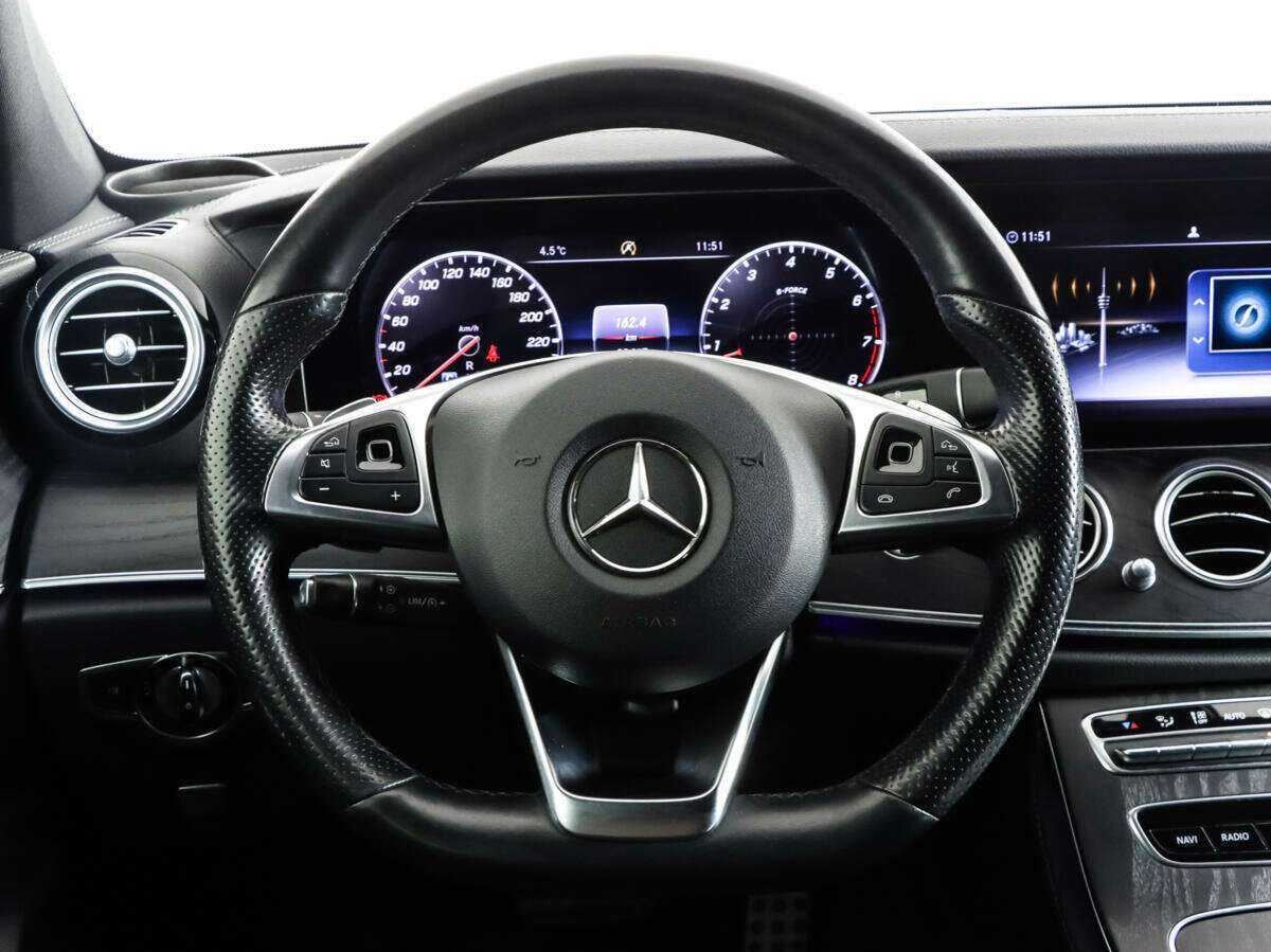Mercedes-Benz E-Класс 200, 2018 - 98 166 км. | Фото №7
