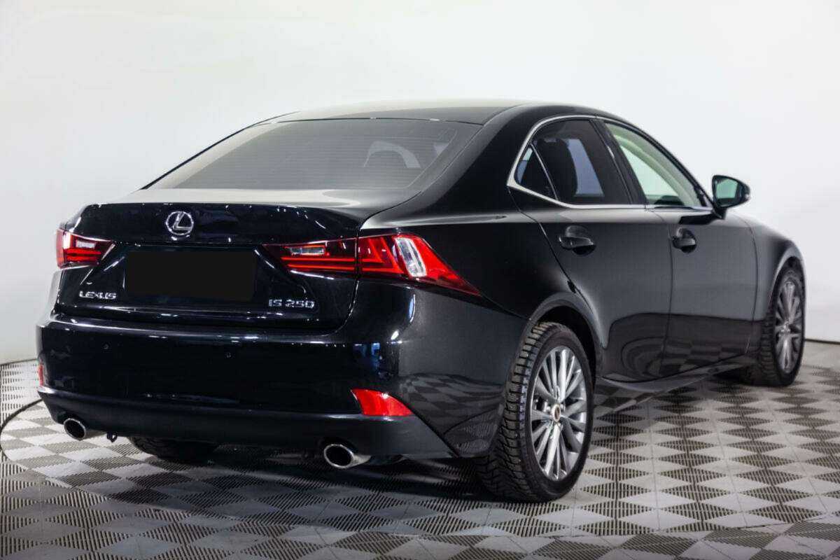 Lexus IS 250, 2014 Фото №5