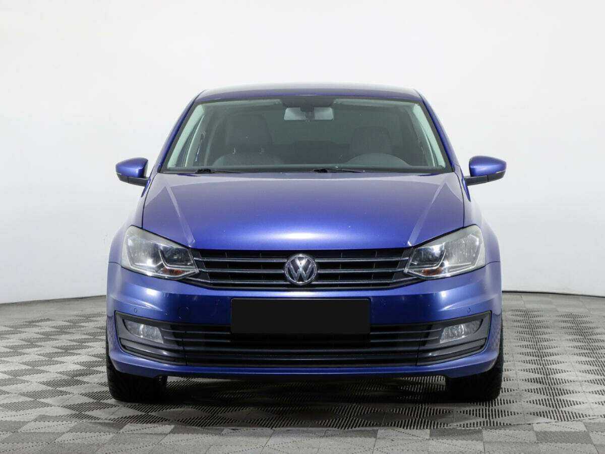 Volkswagen Polo, 2018 Фото №2