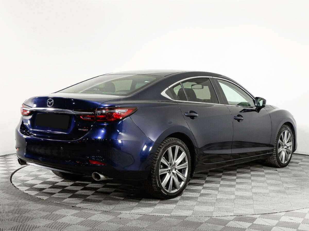 Mazda 6, 2021 - 18 232 км. | Фото №6