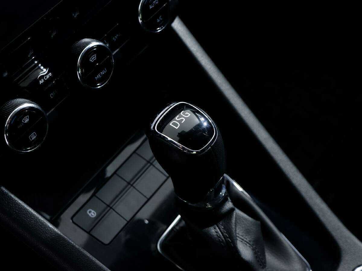 Skoda Octavia, 2019 Фото №16