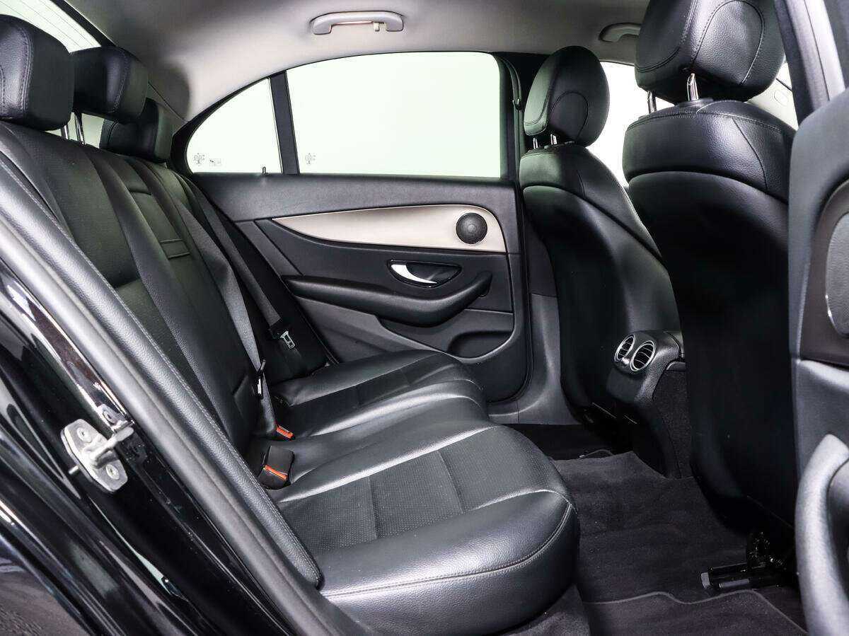 Mercedes-Benz E-Класс 220 d, 2016 Фото №15