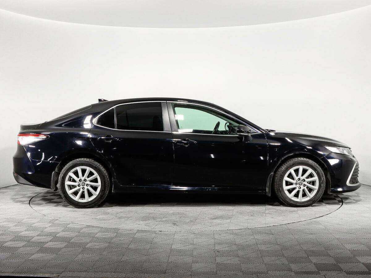 Toyota Camry, 2021 - 83 000 км. | Фото №4