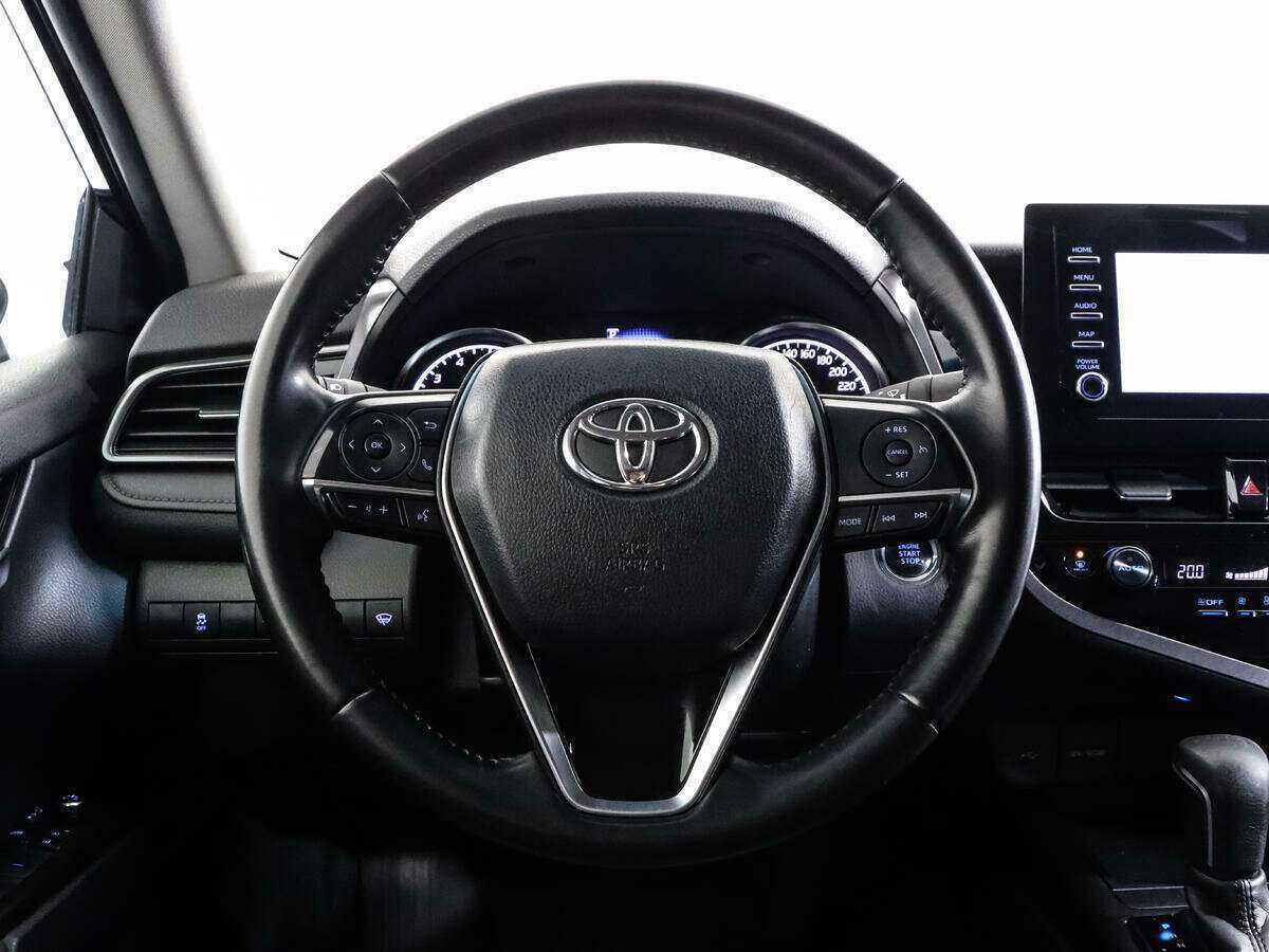 Toyota Camry, 2021 Фото №12