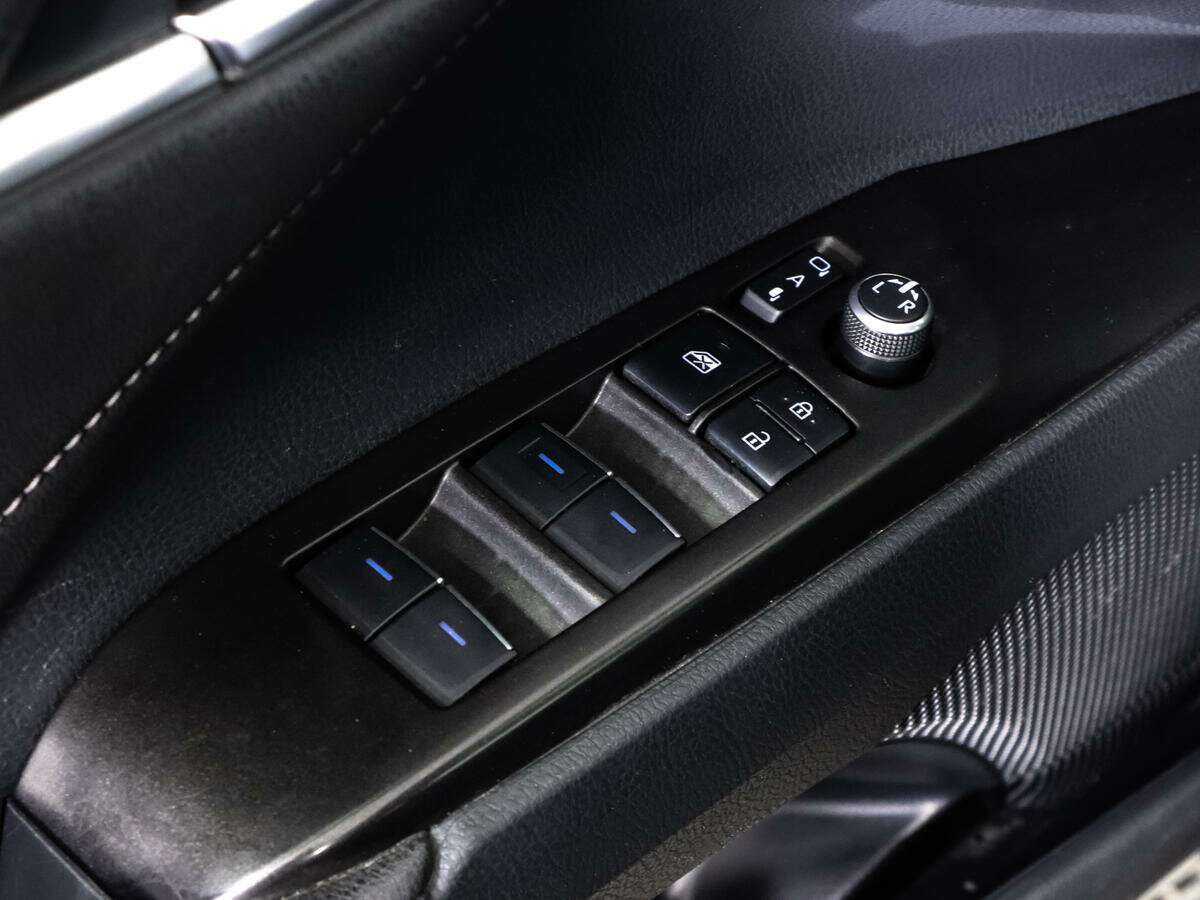 Toyota Camry, 2021 Фото №18