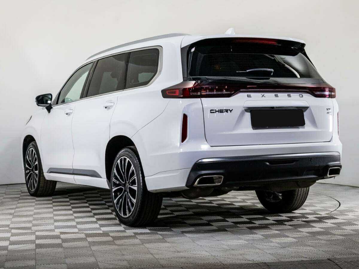 EXEED VX, 2021 - 58 260 км. | Фото №6