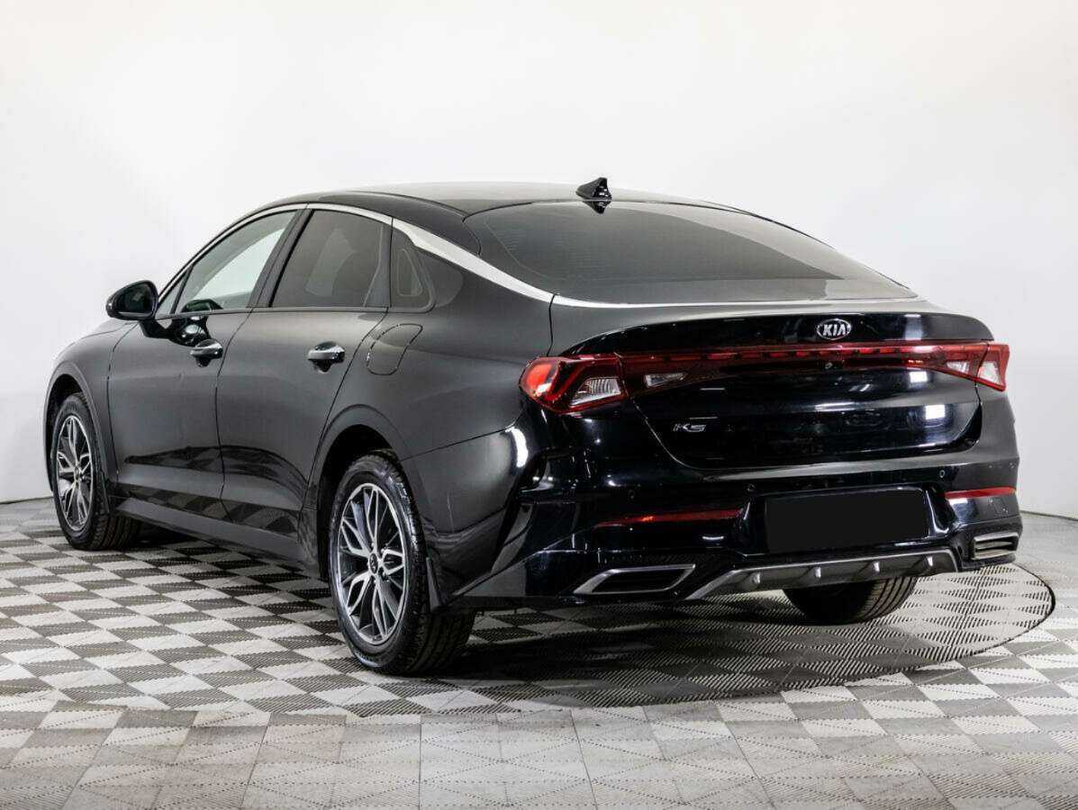 Kia K5, 2020 - 107 000 км. | Фото №6