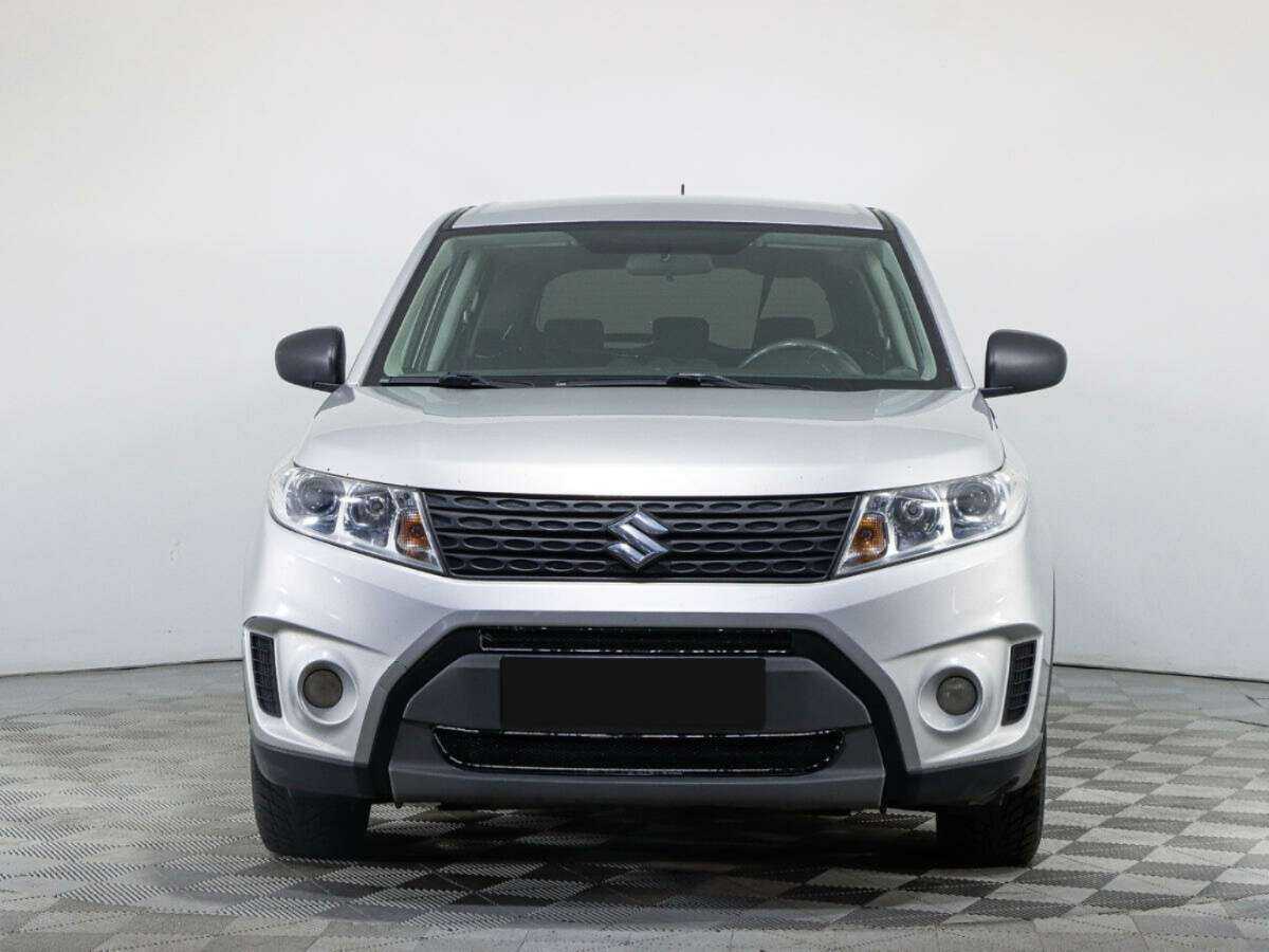 Suzuki Vitara, 2018 Фото №2