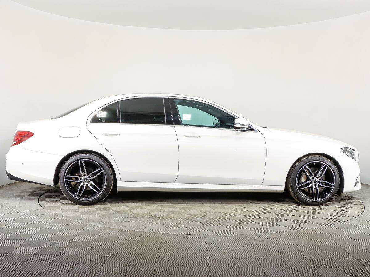 Mercedes-Benz E-Класс 200, 2017 - 72 113 км. | Фото №4