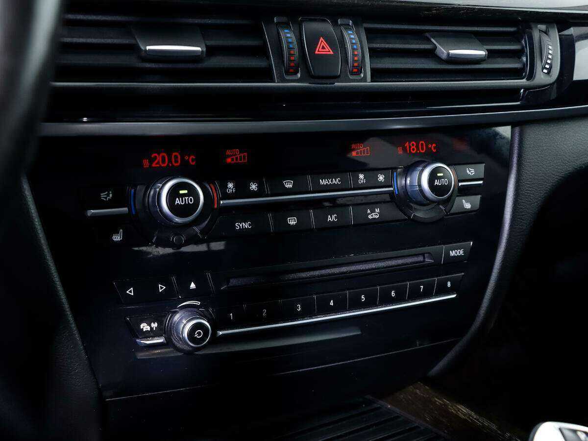 BMW X5 30d, 2014 Фото №15