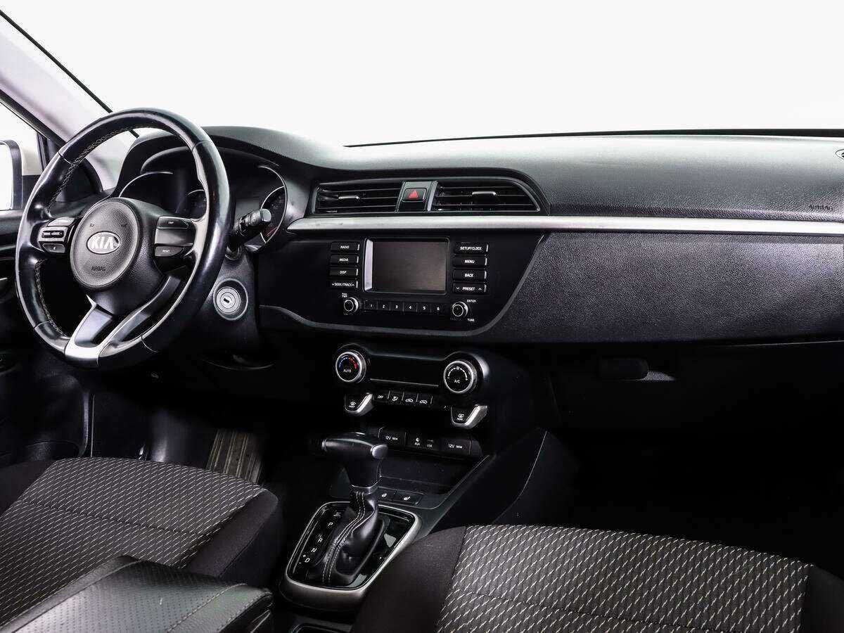 Kia Rio X-Line, 2019 - 51 800 км. | Фото №6