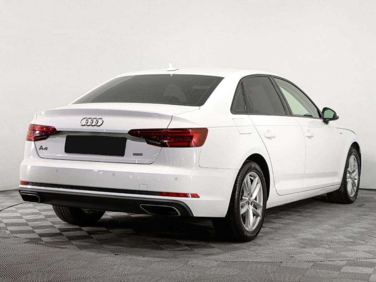 Audi A4, 2019 - 44 759 км. | Фото №4