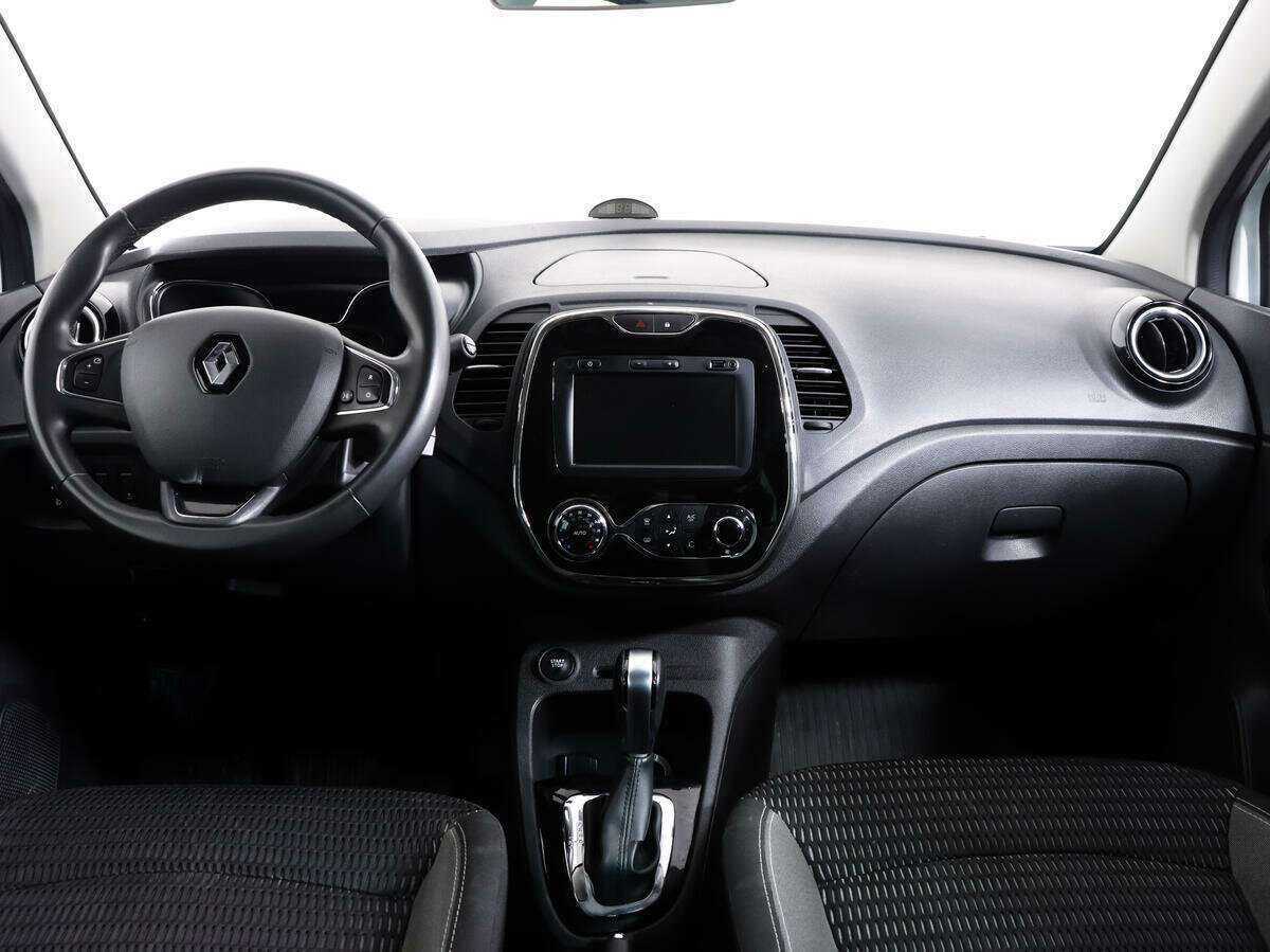 Renault Kaptur, 2019 Фото №8