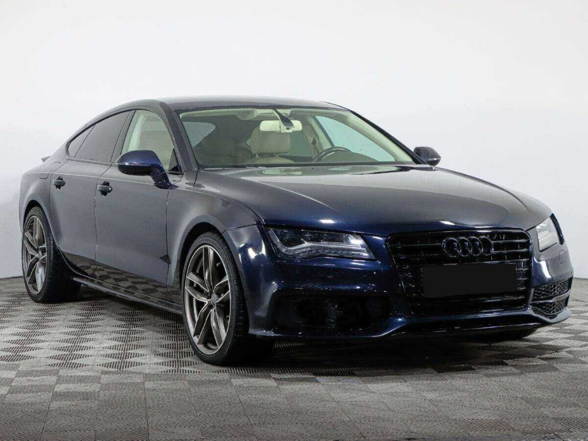 Audi A7, 2012 - 115 000 км. | Фото №3