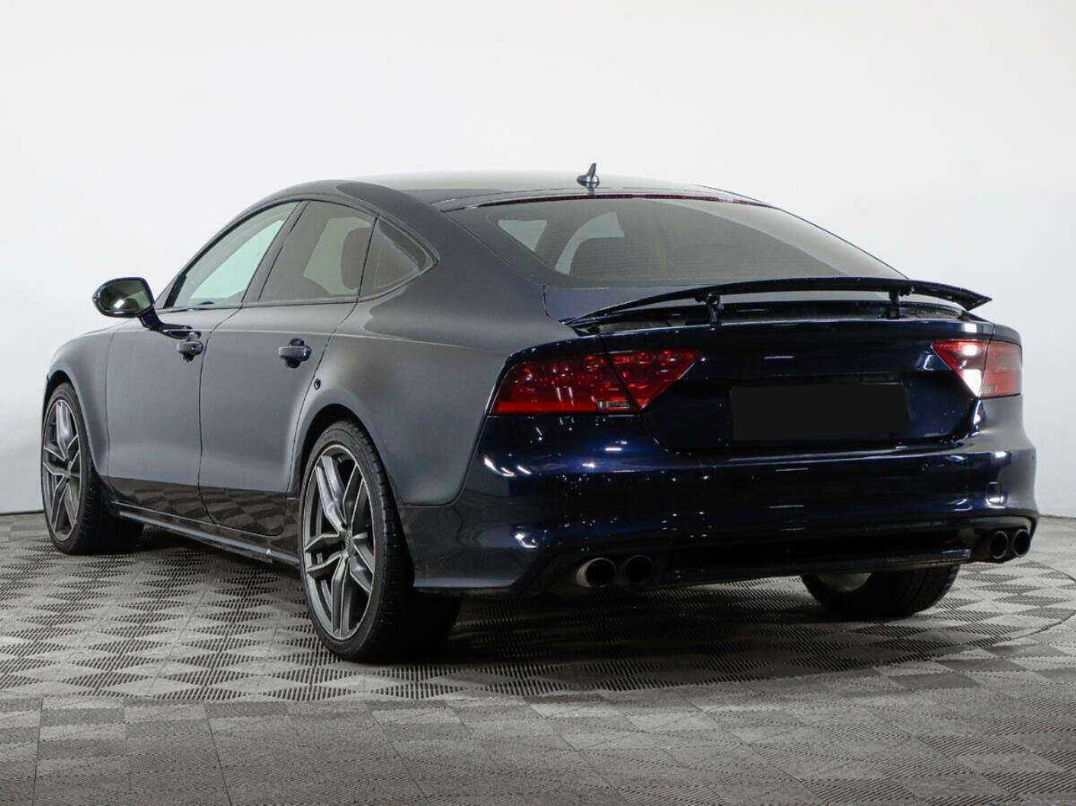 Audi A7, 2012 - 115 000 км. | Фото №7