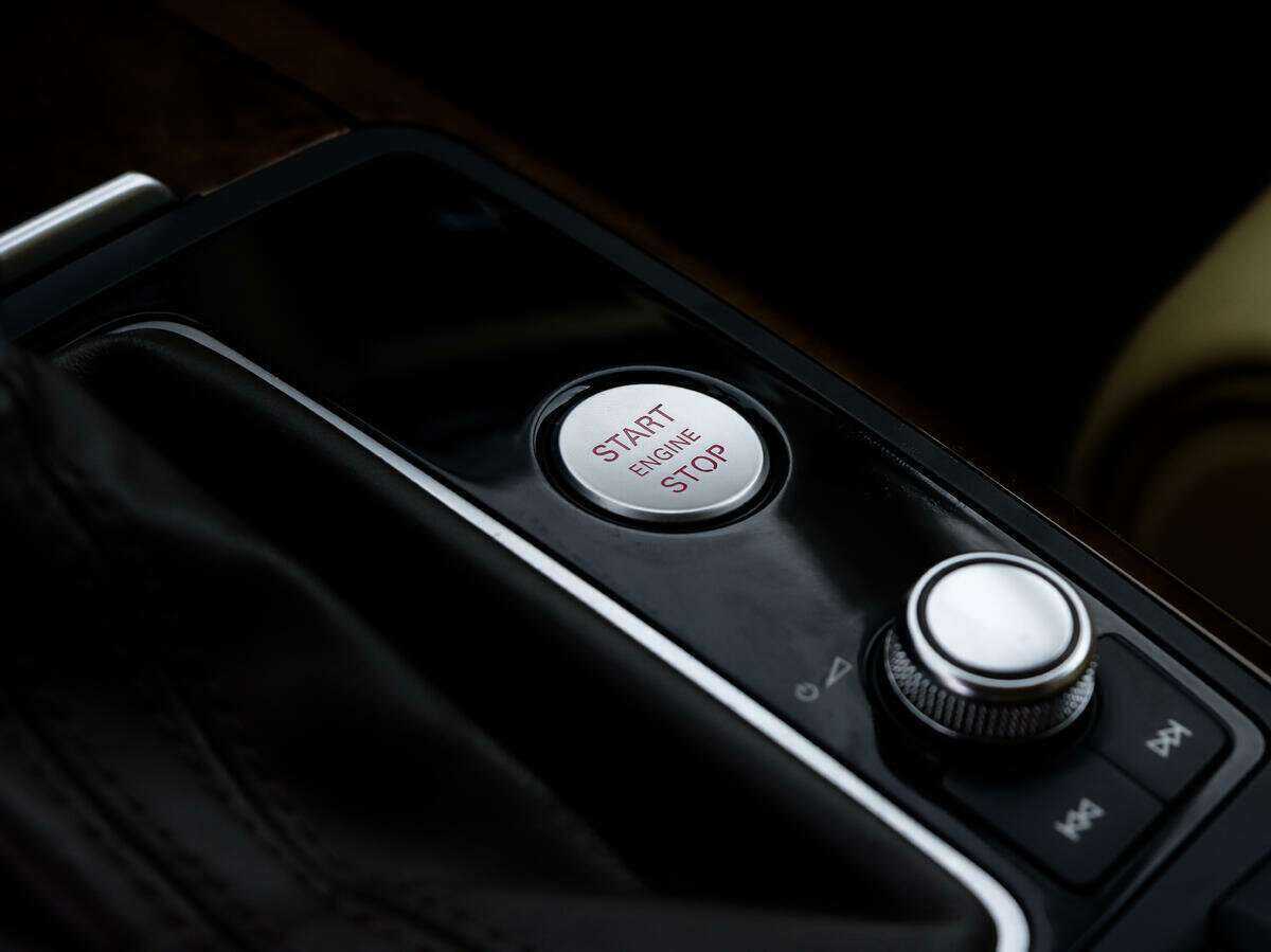 Audi A7, 2012 Фото №19