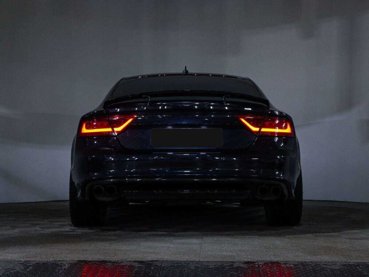 Audi A7, 2012 Фото №26