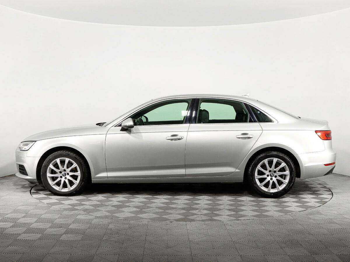 Audi A4, 2017 Фото №8