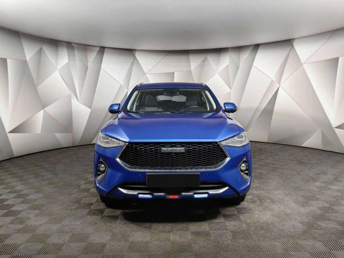 Haval F7, 2019 - 71 298 км. | Фото №7