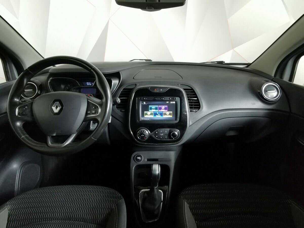 Renault Kaptur, 2019 Фото №10