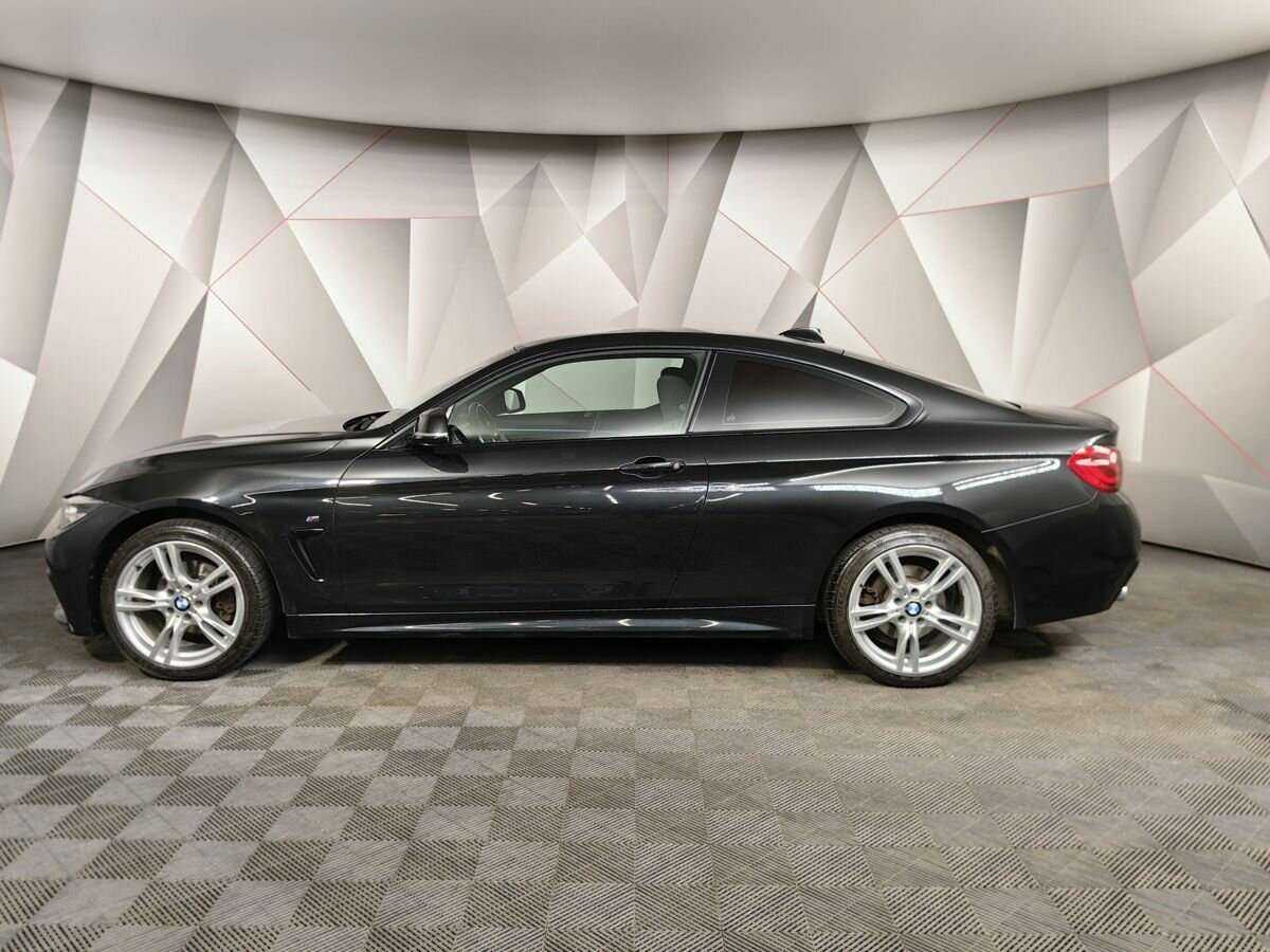 BMW 4 серии 420i xDrive, 2017 - 123 537 км. | Фото №5