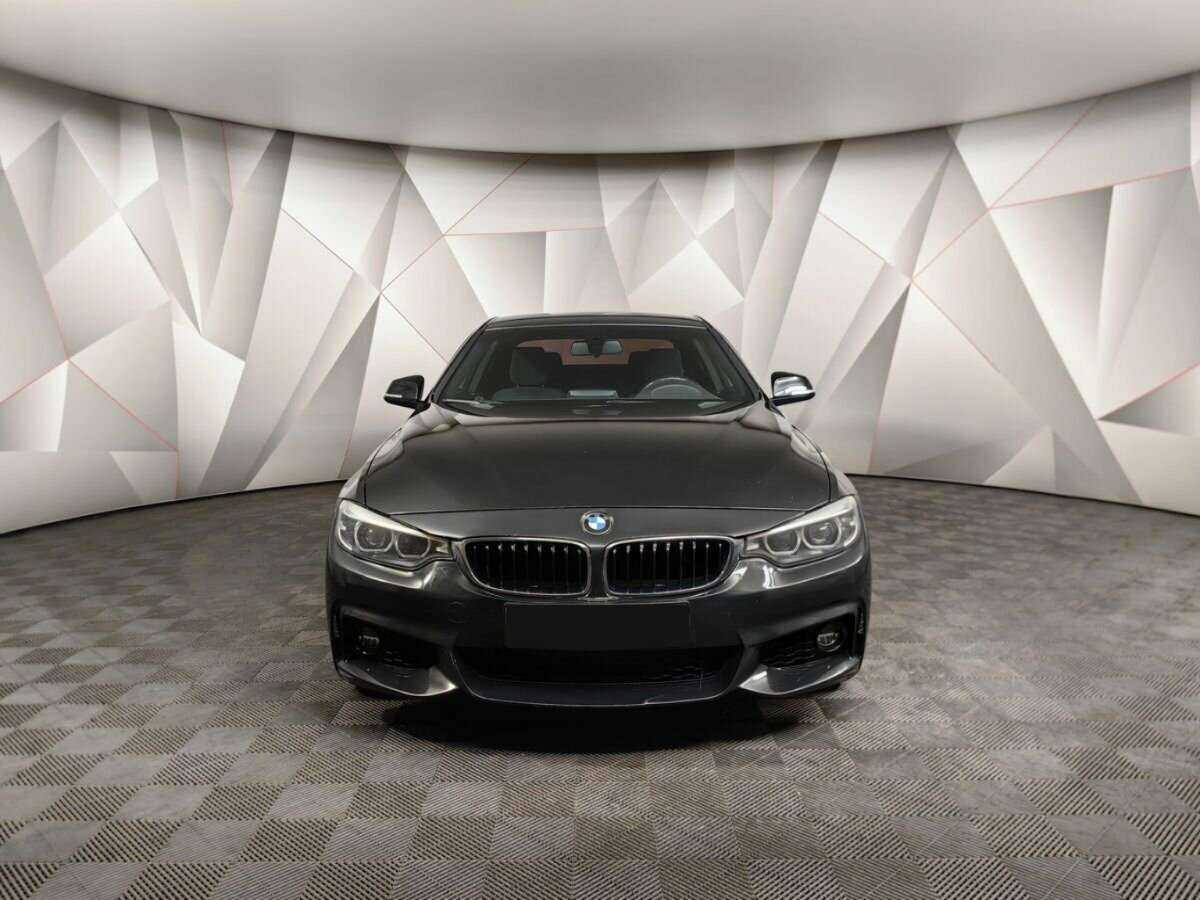 BMW 4 серии 420i xDrive, 2017 - 123 537 км. | Фото №7