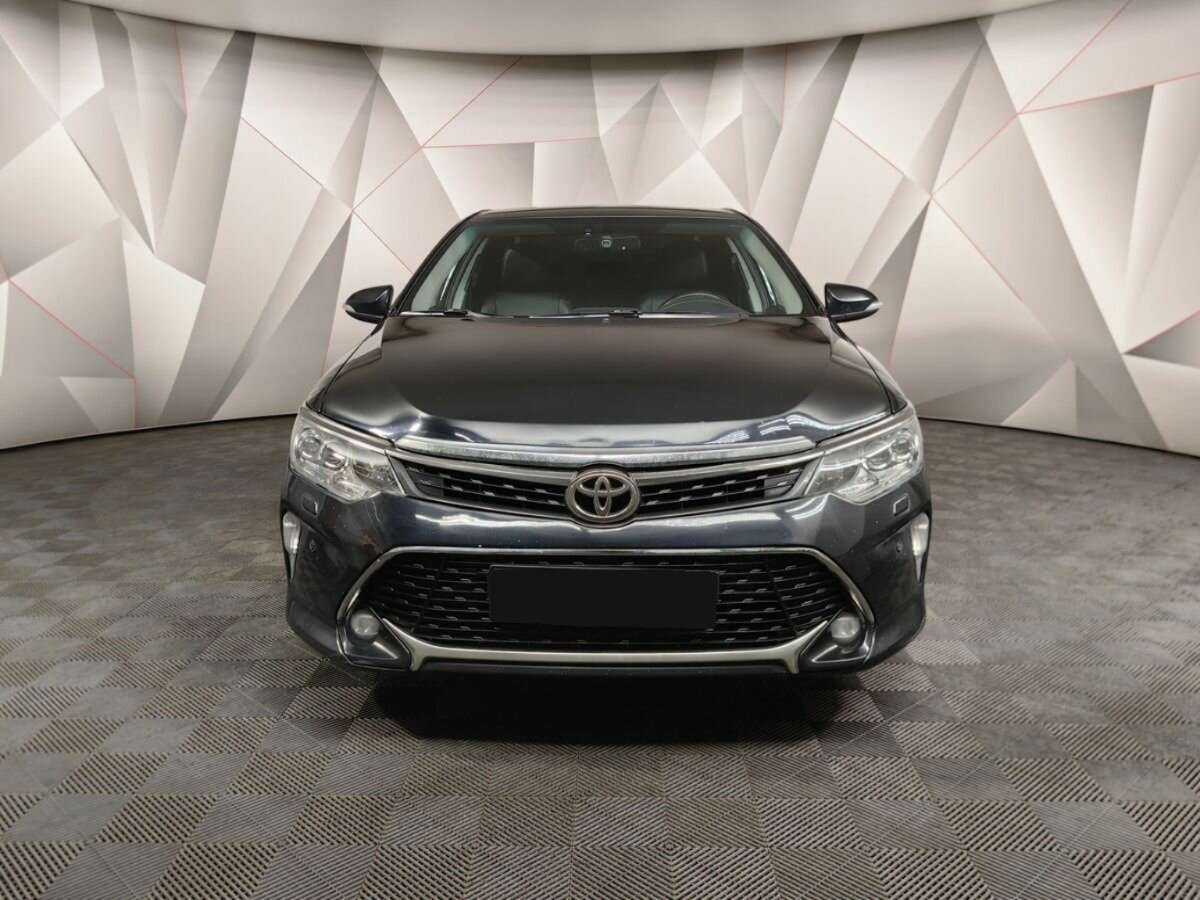 Toyota Camry, 2017 - 133 031 км. | Фото №7