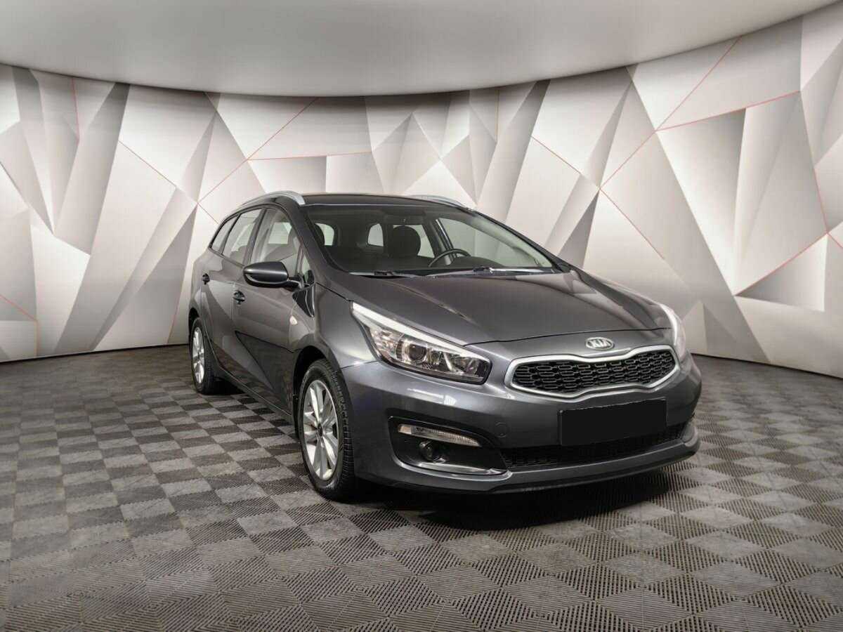 Kia Ceed, 2017 - 120 495 км. | Фото №3