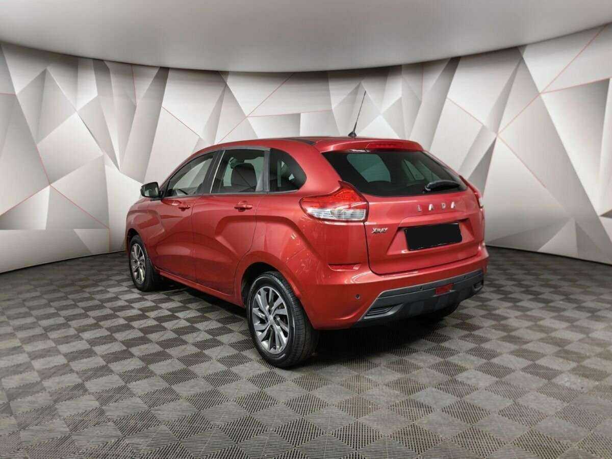 Lada (ВАЗ) XRAY, 2019 - 66 407 км. | Фото №4