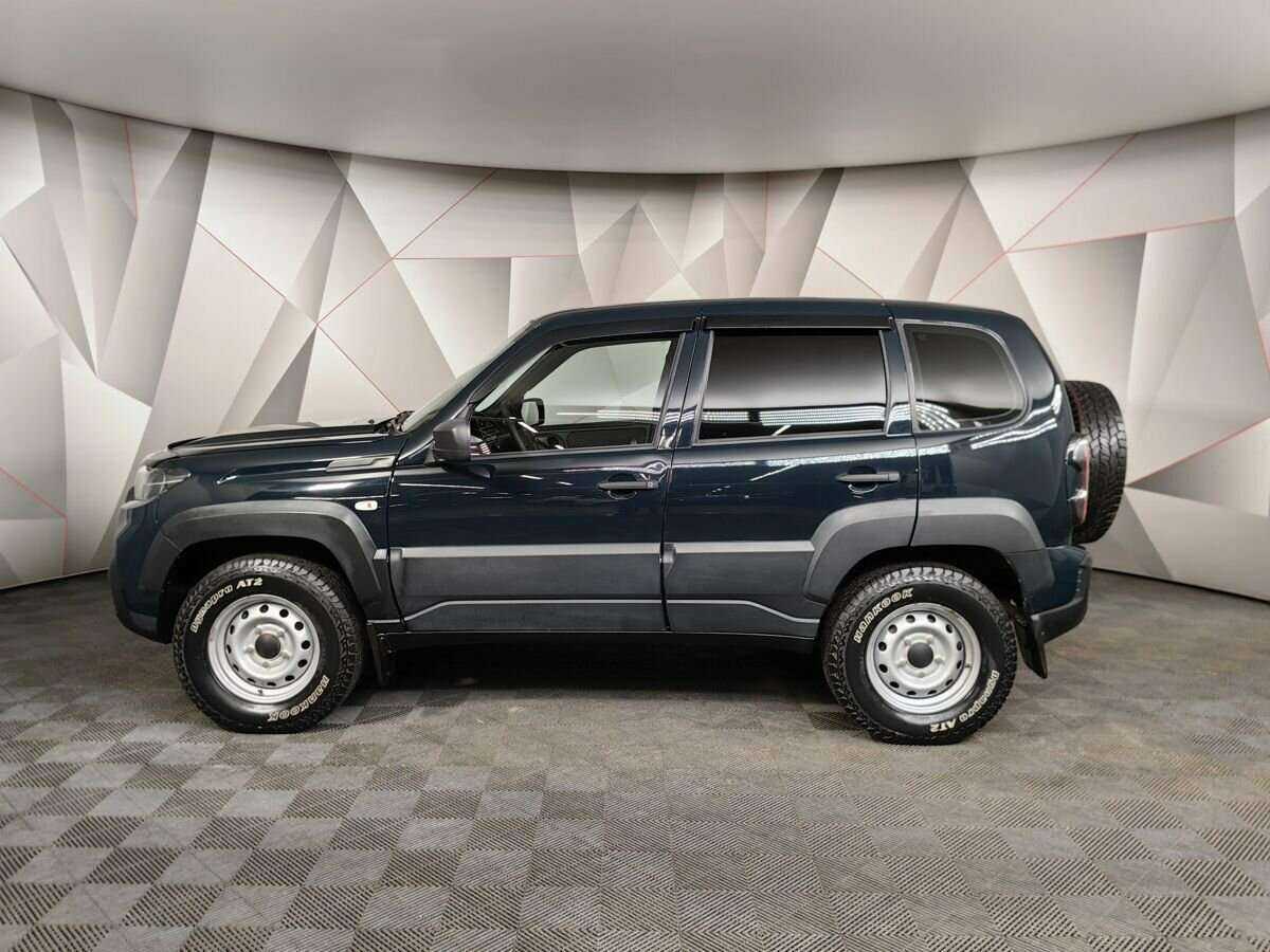 Lada (ВАЗ) Niva, 2022 - 41 571 км. | Фото №5