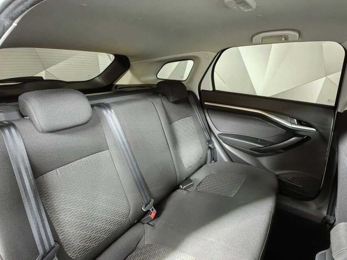 Lada (ВАЗ) Vesta SW, 2021 Фото №13