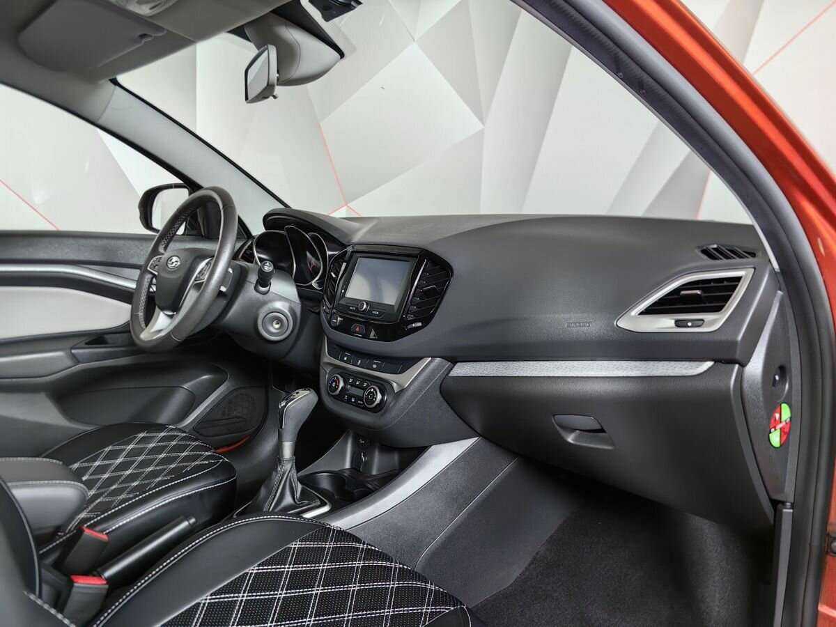 Lada (ВАЗ) Vesta Cross, 2020 Фото №9