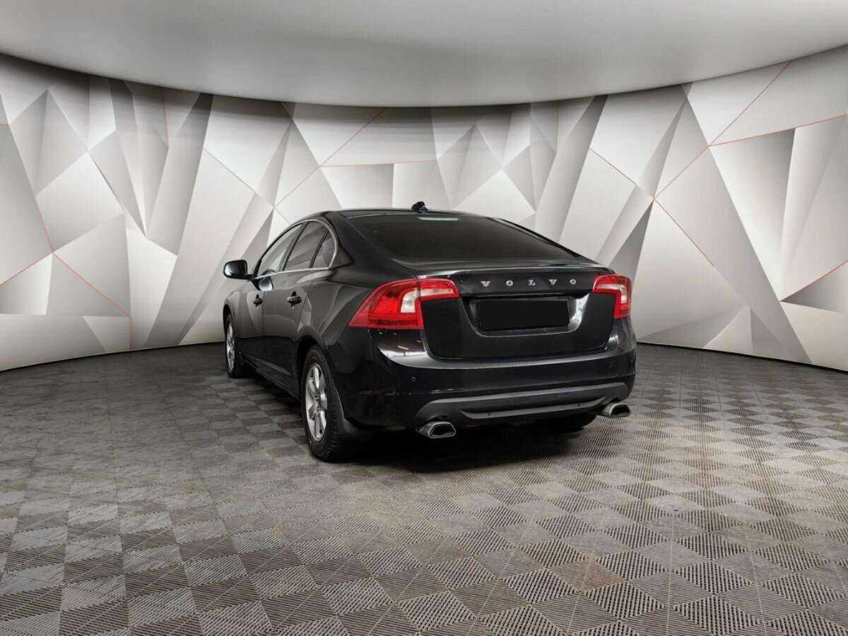 Volvo S60, 2013 - 188 416 км. | Фото №4