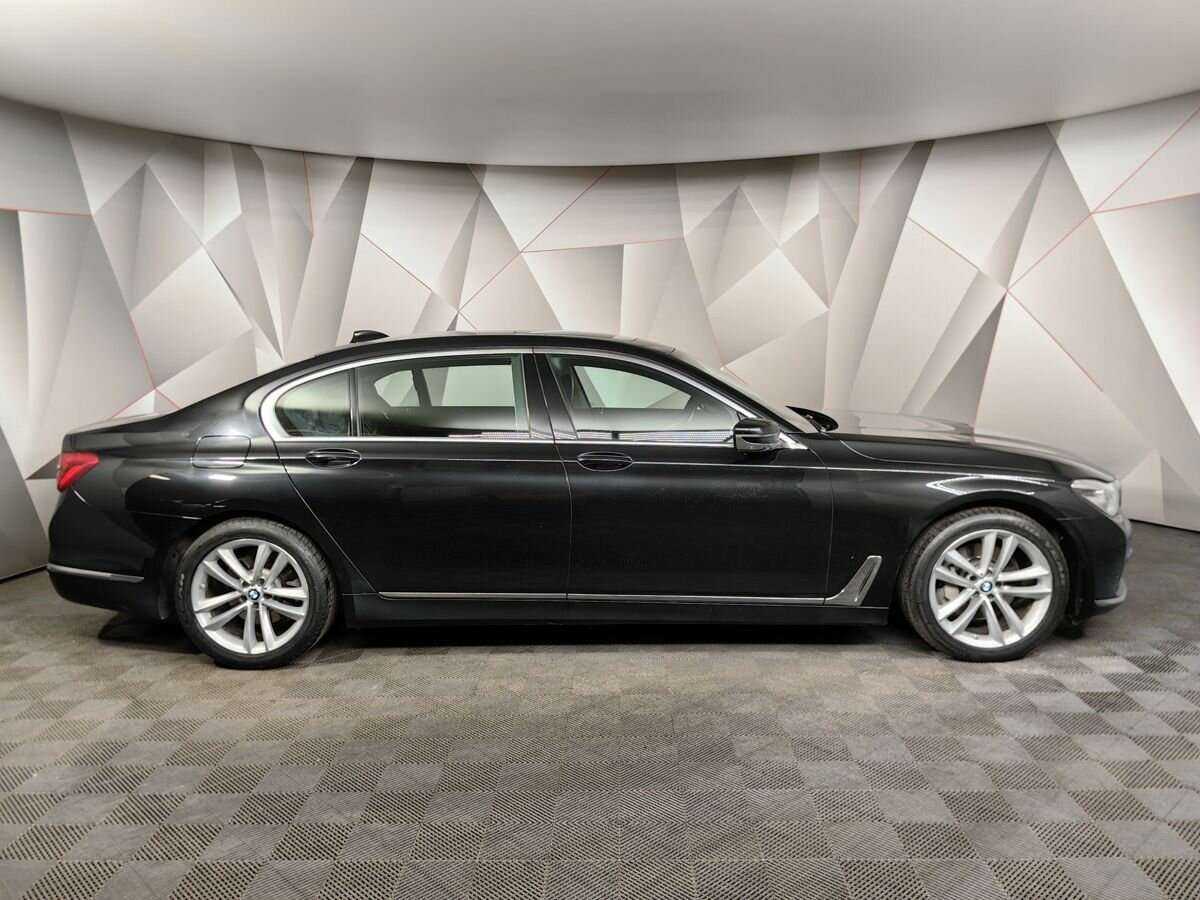 BMW 7 серии Long 730Ld xDrive, 2015 - 283 094 км. | Фото №6