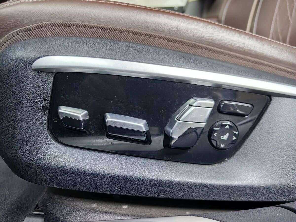 BMW 7 серии Long 730Ld xDrive, 2015 Фото №21