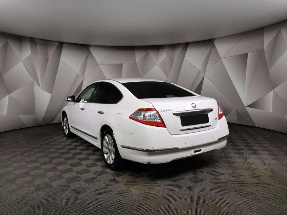 Nissan Teana, 2012 - 193 309 км. | Фото №4