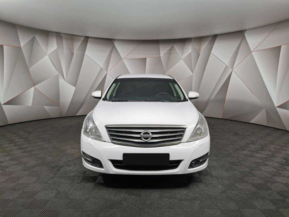 Nissan Teana, 2012 - 193 309 км. | Фото №7