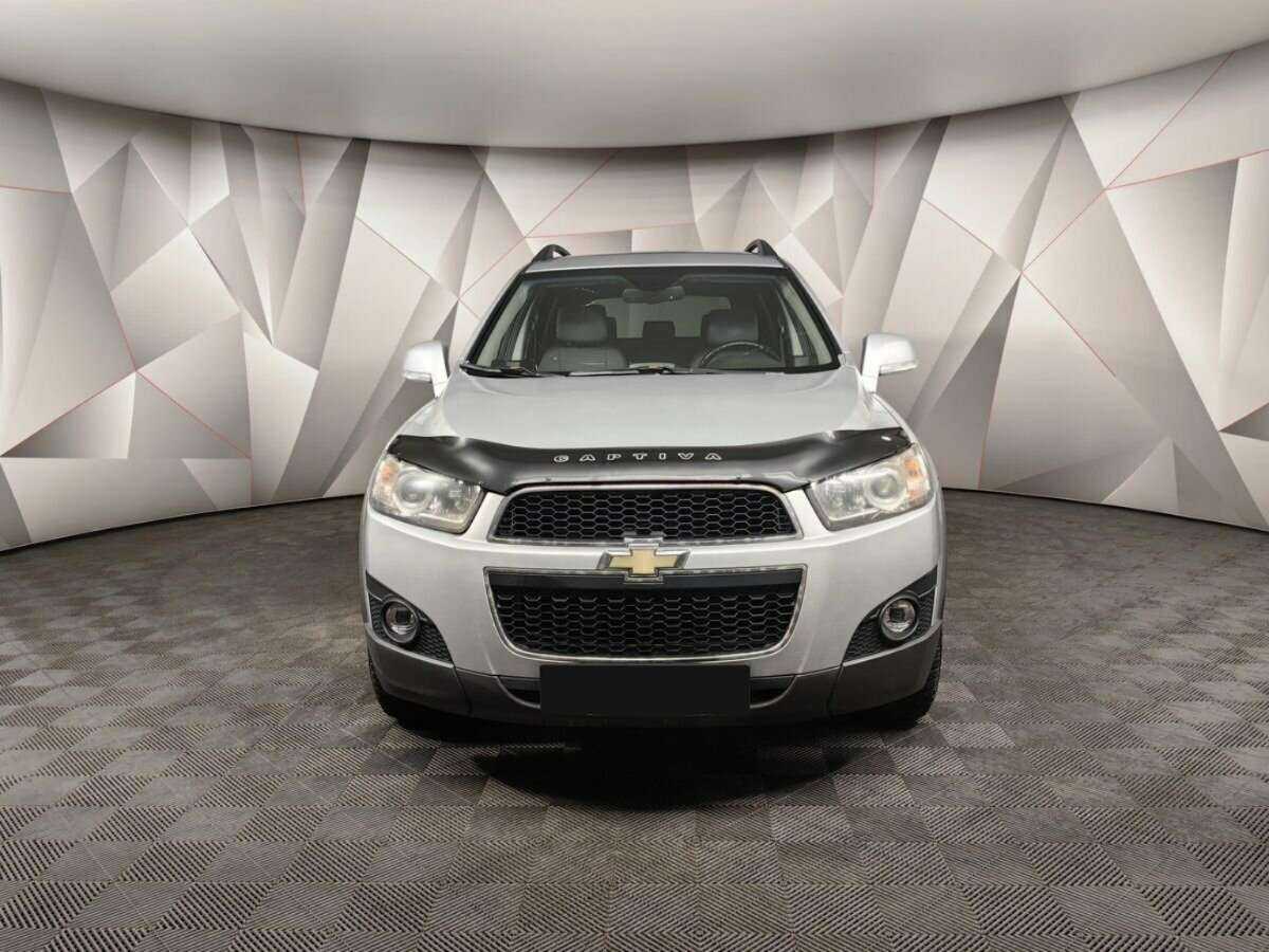 Chevrolet Captiva, 2013 - 150 909 км. | Фото №7