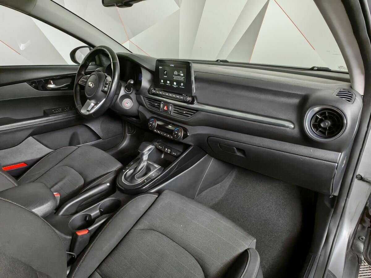 Kia Cerato, 2018 - 143 784 км. | Фото №8