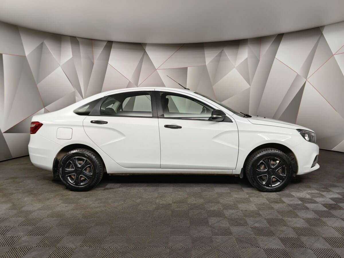 Lada (ВАЗ) Vesta, 2018 - 131 044 км. | Фото №6