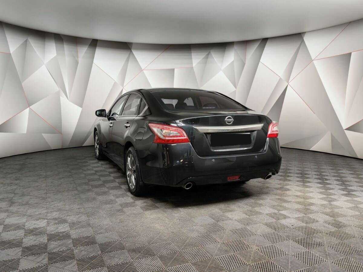 Nissan Teana, 2014 - 196 619 км. | Фото №4