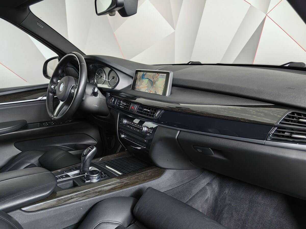 BMW X5 30d, 2013 Фото №9