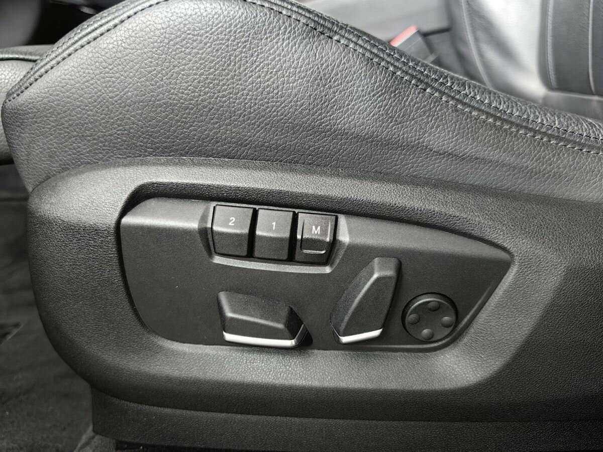 BMW X5 30d, 2013 Фото №16