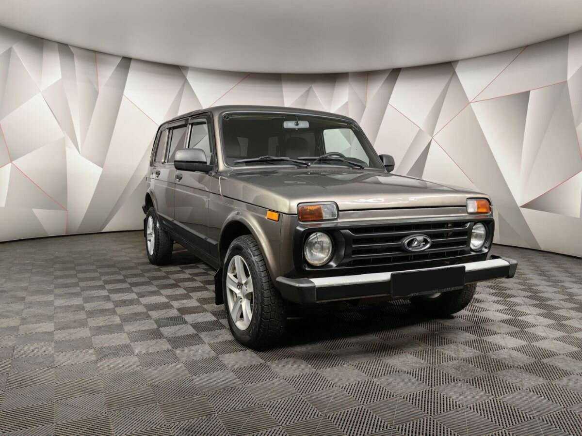 Lada (ВАЗ) 2131 (4x4), 2019 - 58 446 км. | Фото №3